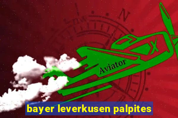 bayer leverkusen palpites